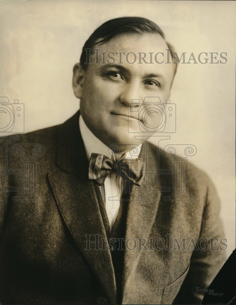 1930 Press Photo Paul Radin died in July 1938