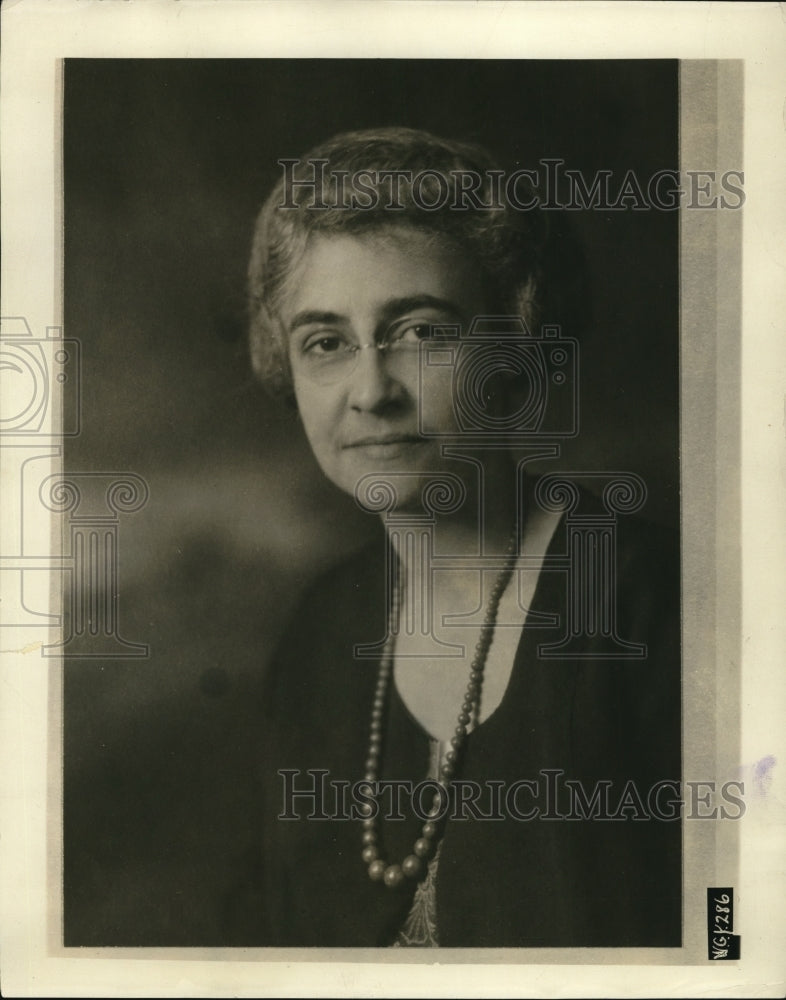Press Photo rs Jessie B Lani of WGN - nex23925