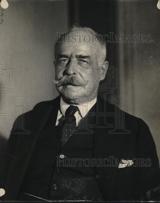 1924 Press Photo HM Samuel of Maine - nex25031