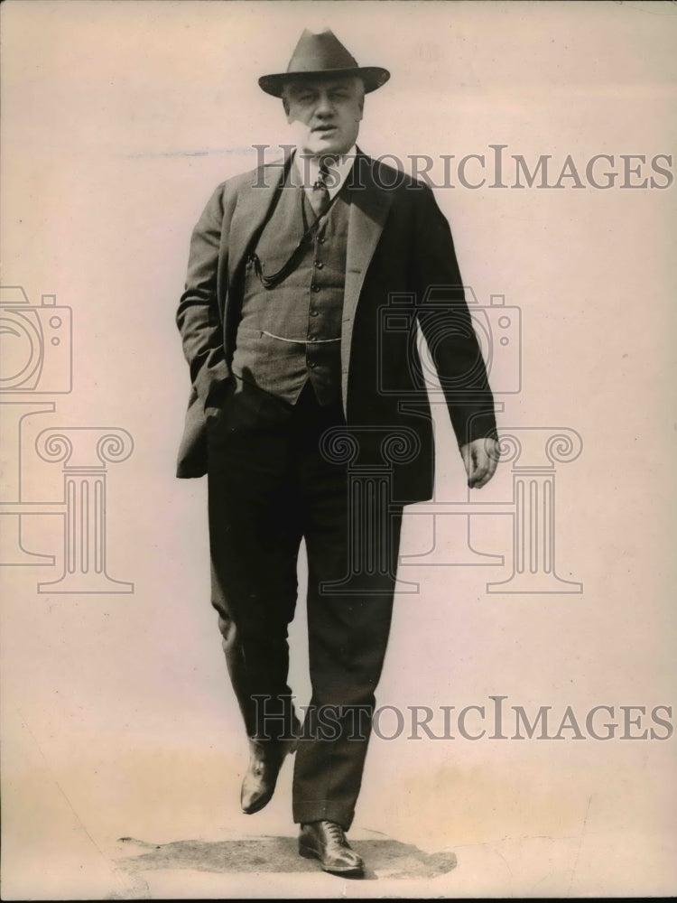 1920 Press Photo Mitchell Palmer - nex28710