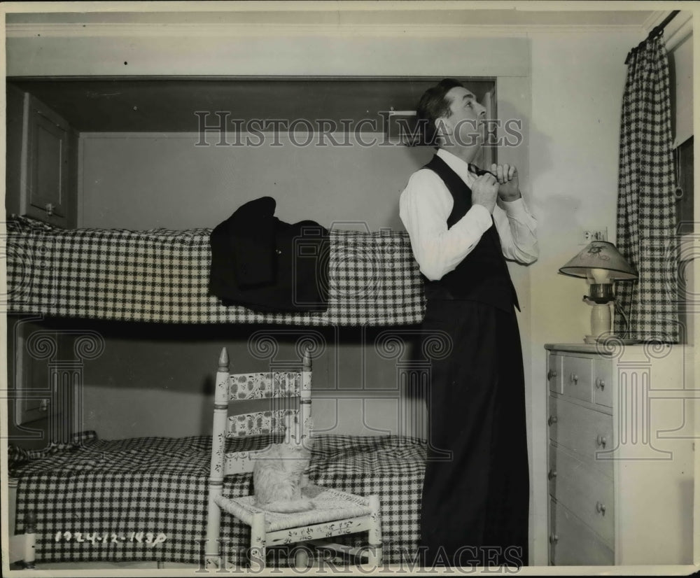 1944 Press Photo Letchfield Park Arizona - nex33119