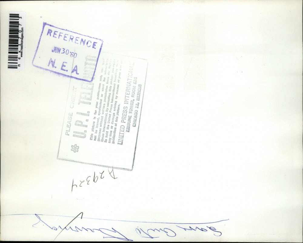 1960 Press Photo Pittsburgh PaYoungsters in mini cars at license testing