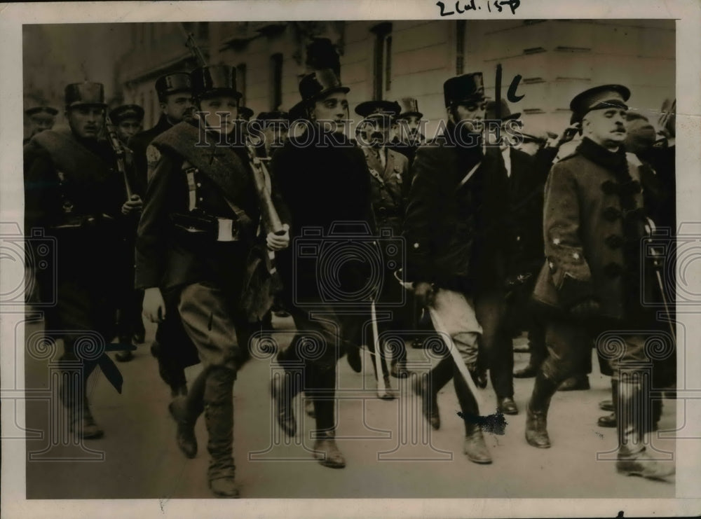 1922 Press Photo Price of Astrias heir to Spain's throne