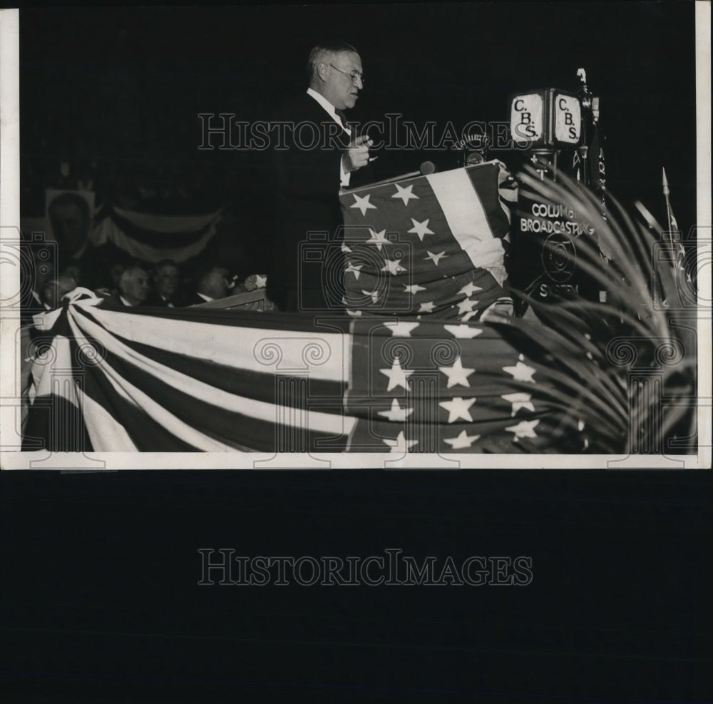 1932 Press Photo Senator Robert Wagner of New York