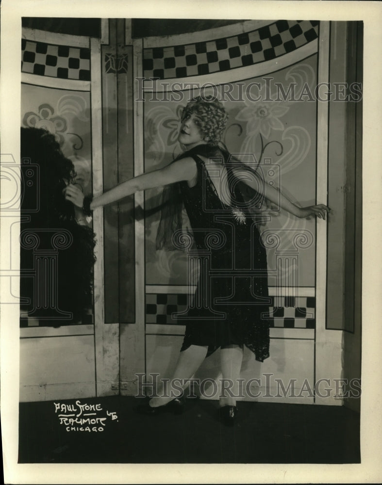 1929 Press Photo Danie H Buelle - nex39486