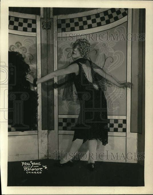 1929 Press Photo Danie H Buelle - nex39486