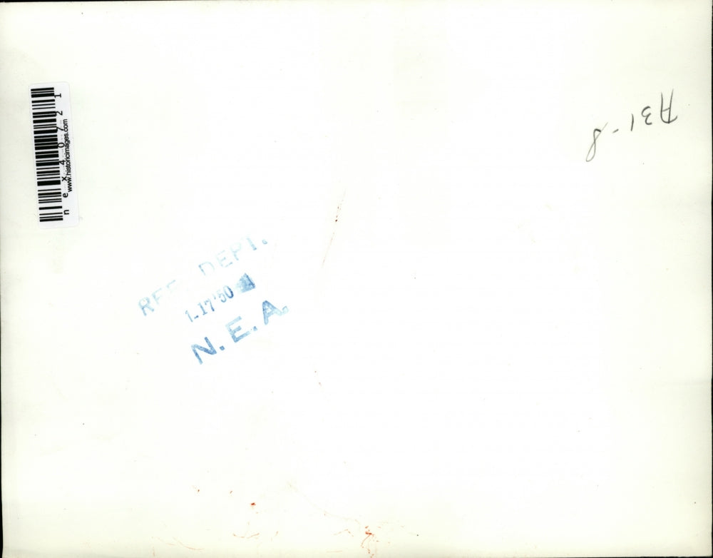 1950 Press Photo Washington, American Steamship Sir John Franklin