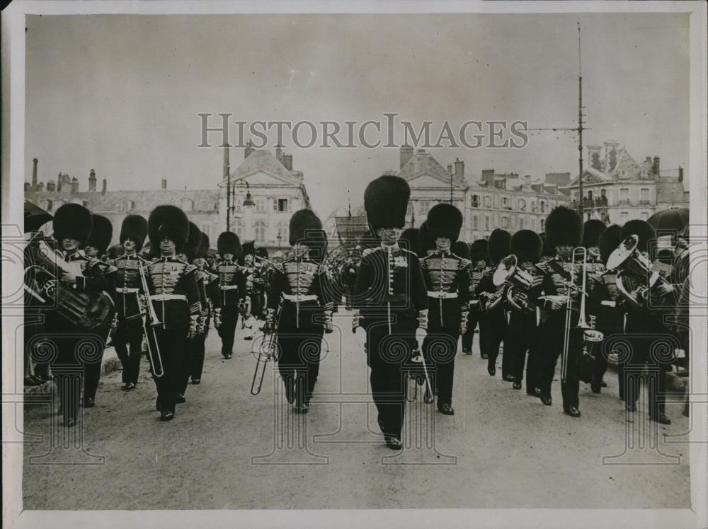 1930 Press Photo Joan of Arc fete at Orleans.