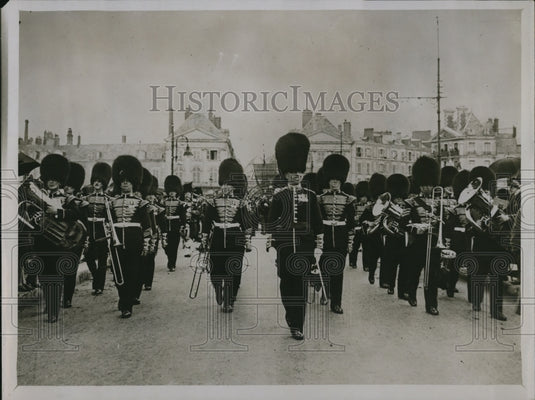 1930 Press Photo Joan of Arc fete at Orleans.