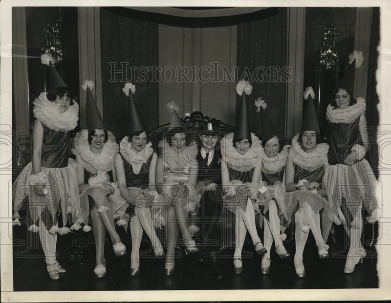 Load image into Gallery viewer, 1929 Press Photo Annual Pen Women's Breakfast held at the Willard Hotel, Wash
