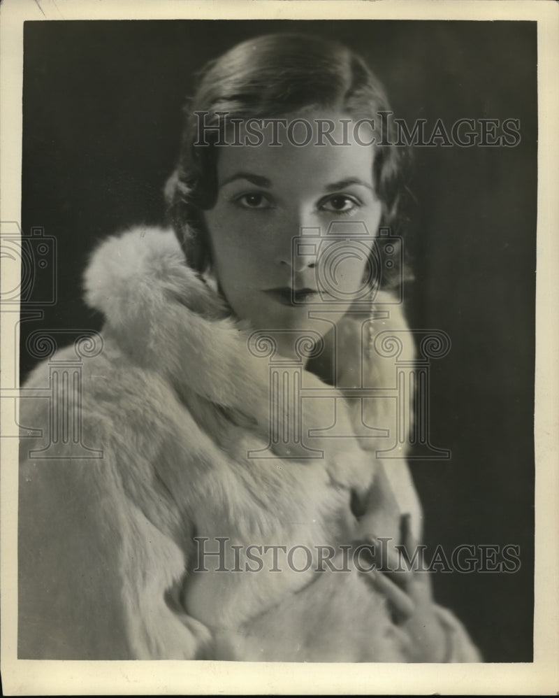 Load image into Gallery viewer, 1932 Press Photo Nancy Turner of WBAL - nex48361
