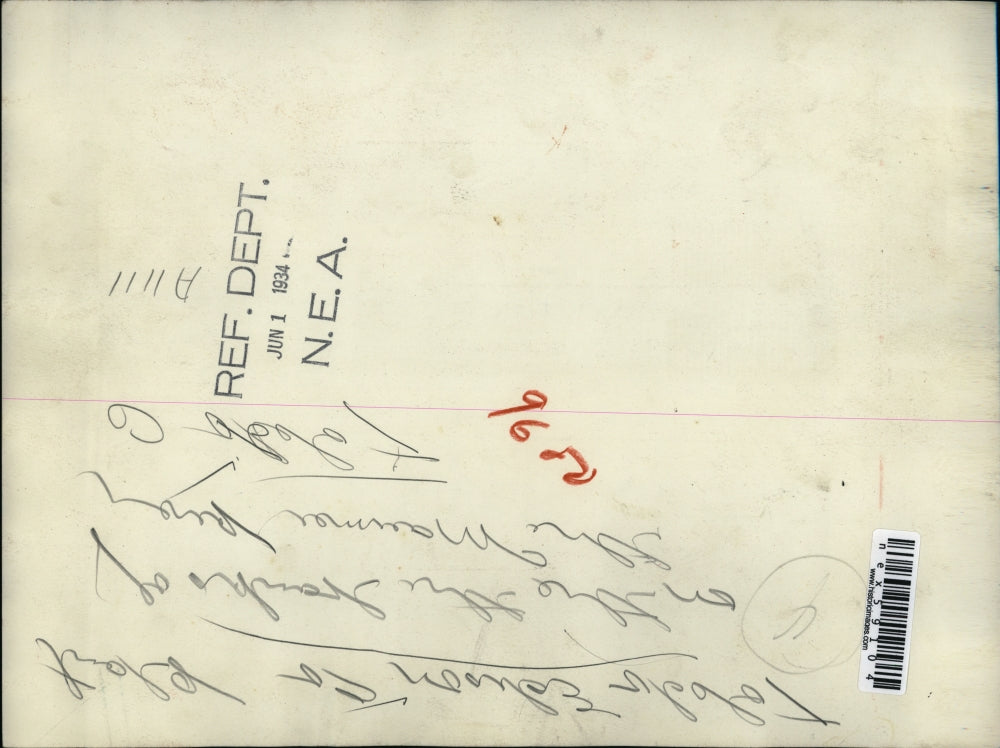 1934 Press Photo Toledo Ohio Edison Co plant on Maumer river bank