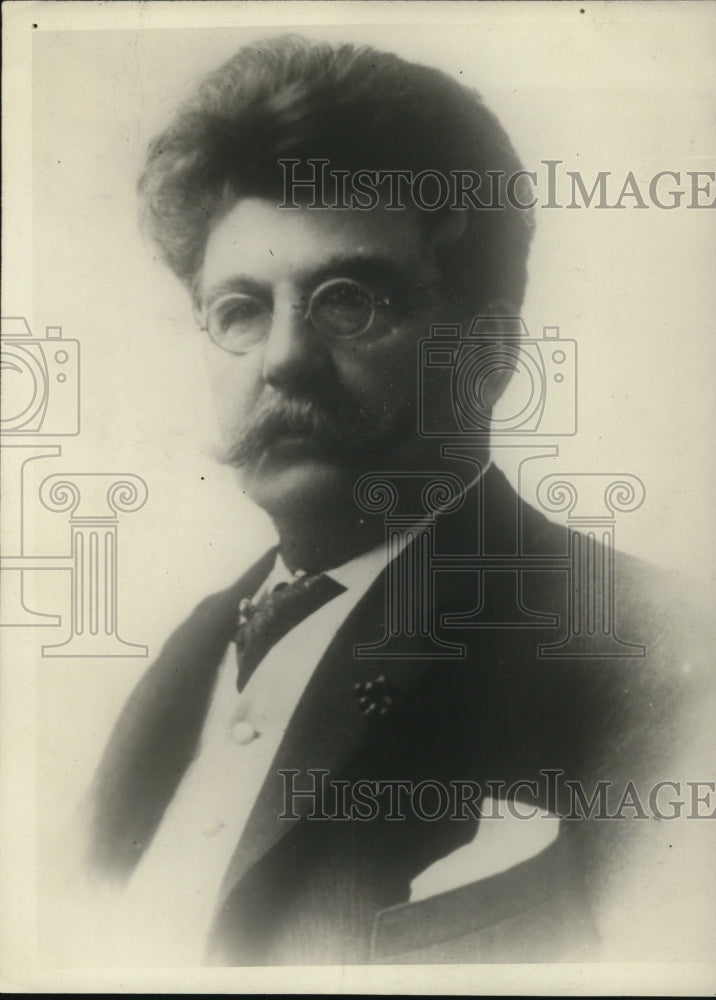 1926 Press Photo Boras Smith - nex59362 - nex59362