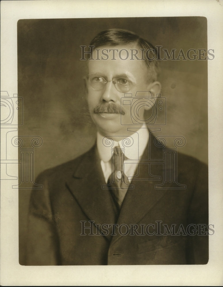 1927 Press Photo Jerome F Patterson candidate for Judge Lakewood Ohio