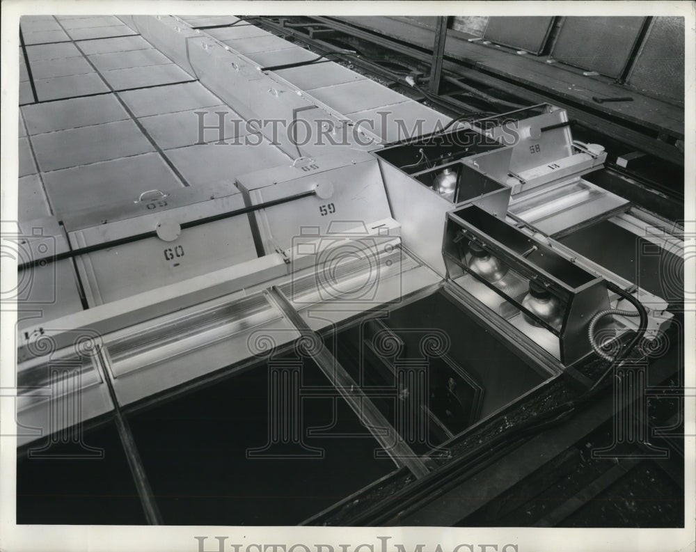 1940 Press Photo Pittsburgh's Carnegie Institute