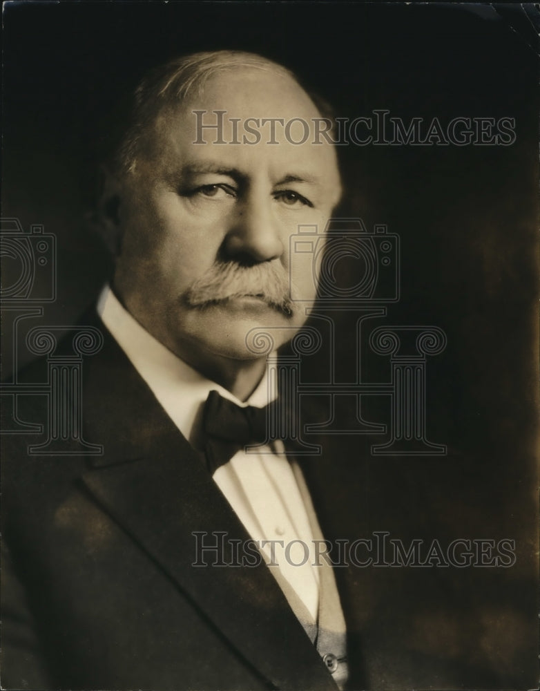 1923 Press Photo Sen. Samuel Palston - nex65086