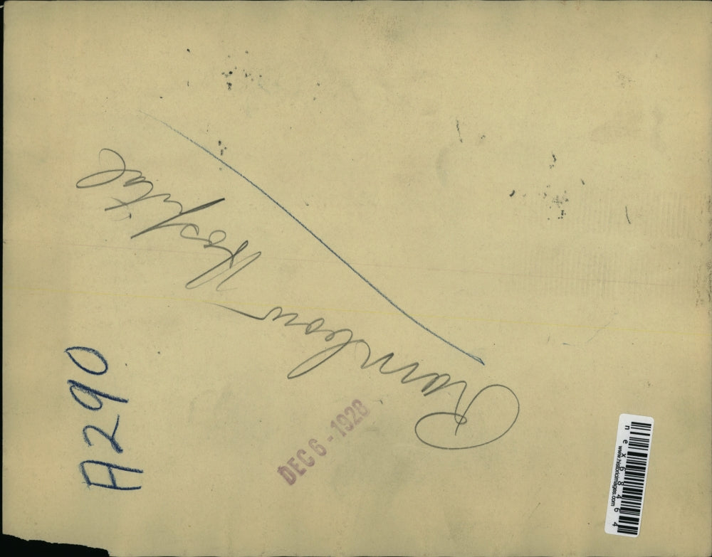 1928 Press Photo Rainbow Hospital a nurse & a small boy