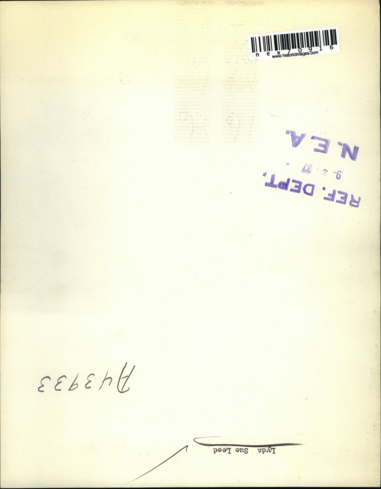 1927 Press Photo Lyda Sue Leed