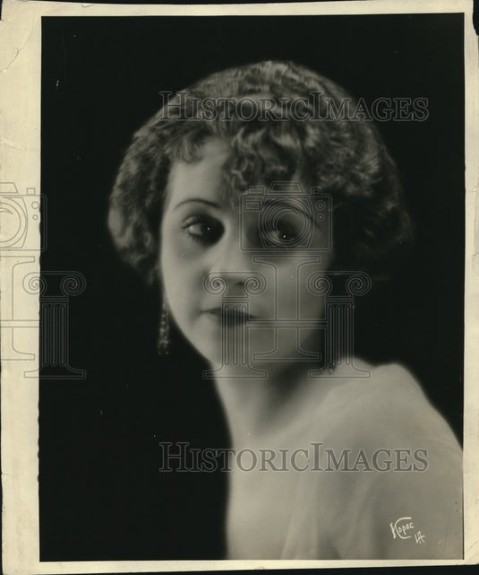 1923 Press Photo Mrs Glover drank carbolic acid account of Blair Coan & died