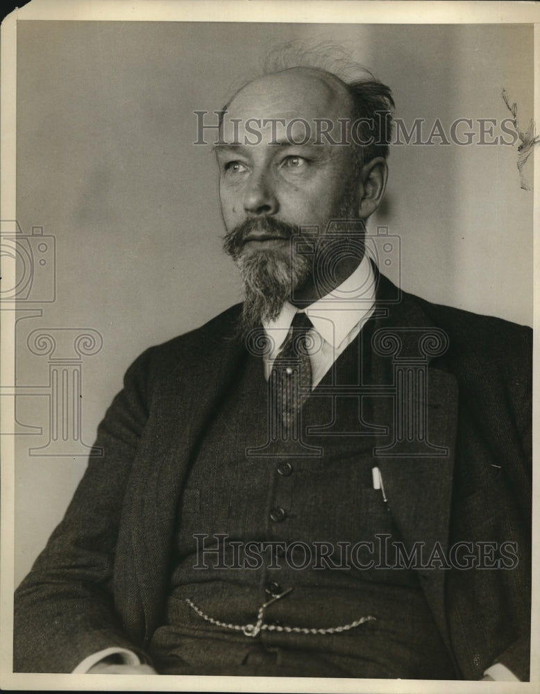 Load image into Gallery viewer, 1927 Press Photo Count Hermann Keyserling philosopher &amp; author - nex71160
