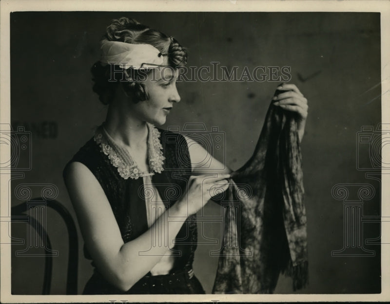 Load image into Gallery viewer, 1926 Press Photo Inga Svanholm Norwegian Author
