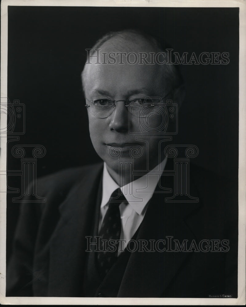 Load image into Gallery viewer, 1952 Press Photo Senator Robert A Taft - nex77831
