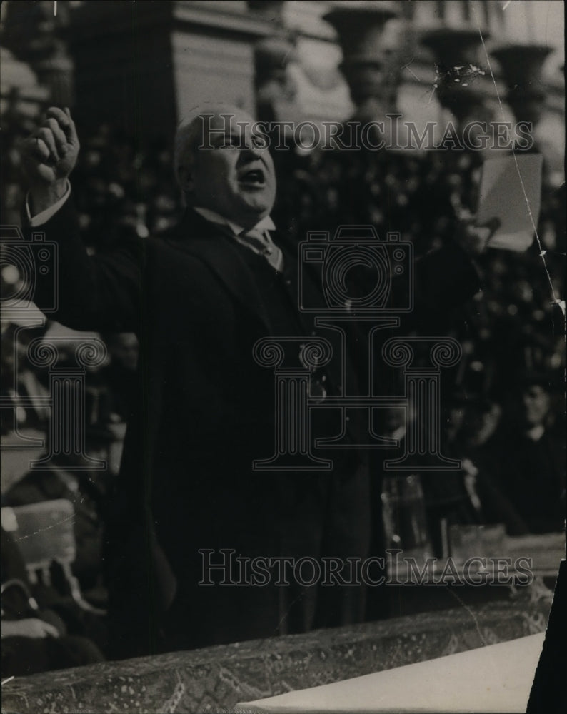 1926 Press Photo Franklin K Lane - nex79084