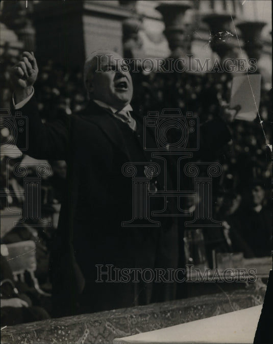 1926 Press Photo Franklin K Lane - nex79084