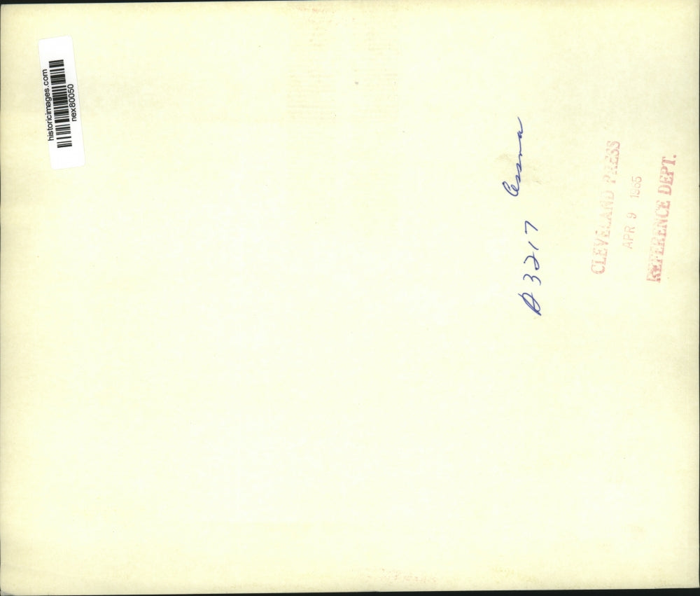 1965 Press Photo A Cessna Super Skylane plane in flight