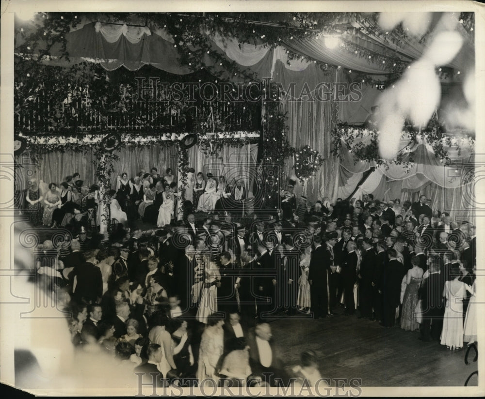 1931 Press Photo Dr Wilbur L Cross former Dean of YalenowConn Gov