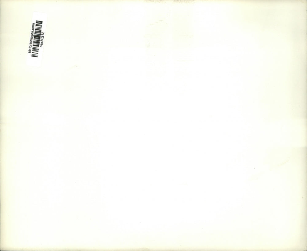 Press Photo Fred Waring and the Pennsylvanians - nex80212