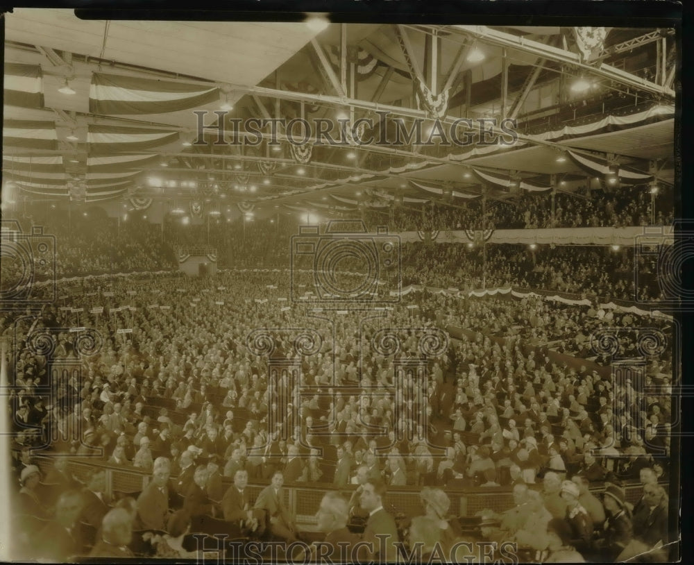 1928 Press Photo Chairman Butler at Republic National Convention - nex82015