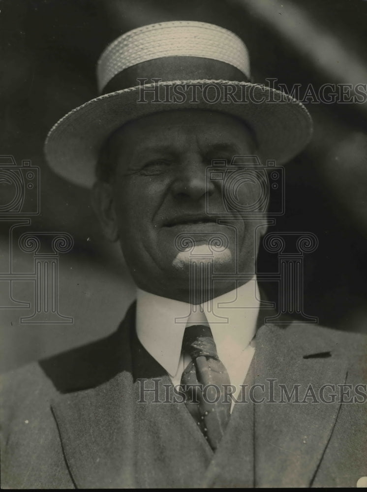 1920 Press Photo Senator Irvine Lenroot of Wisconsin in Wash DC - nex82695