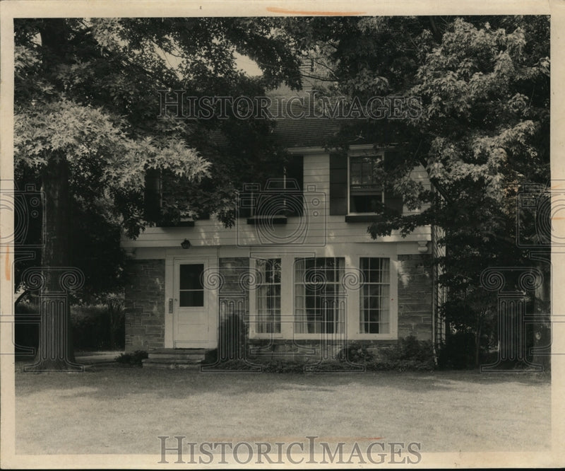 Load image into Gallery viewer, 1967 Press Photo Home at 1236 South Belboir Blvd
