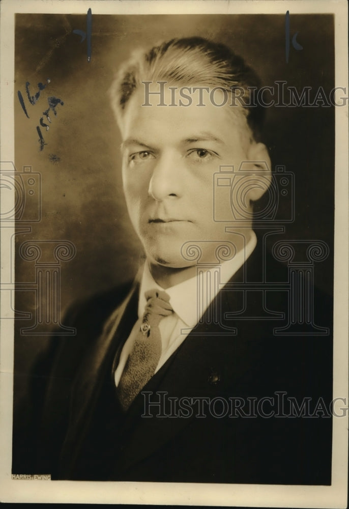 1922 Press Photo Representative Sidney Anderson of Minnesota