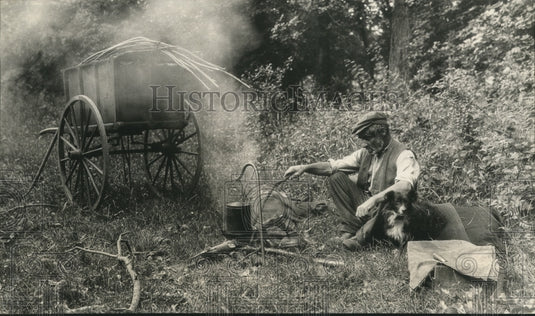 1931 Press Photo Amateur Picture in Kodak International $100000 Competition