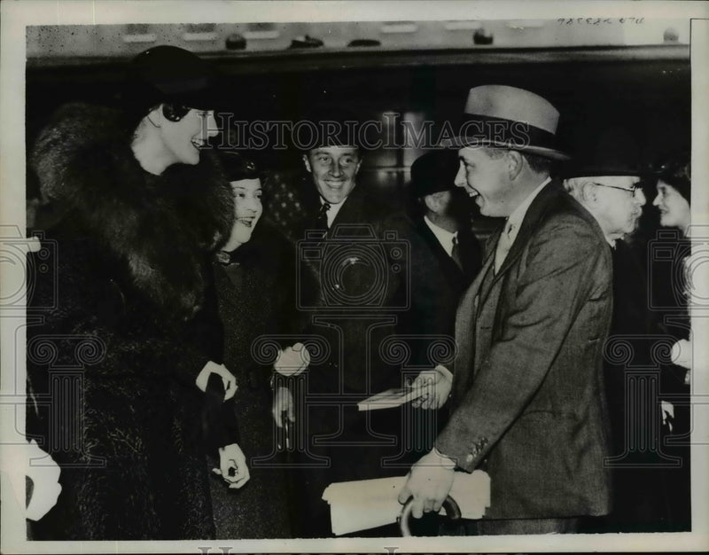 Load image into Gallery viewer, 1934 Press Photo Duke of Norfolk Premier Duke of Great Britain &amp; Earl Marshal
