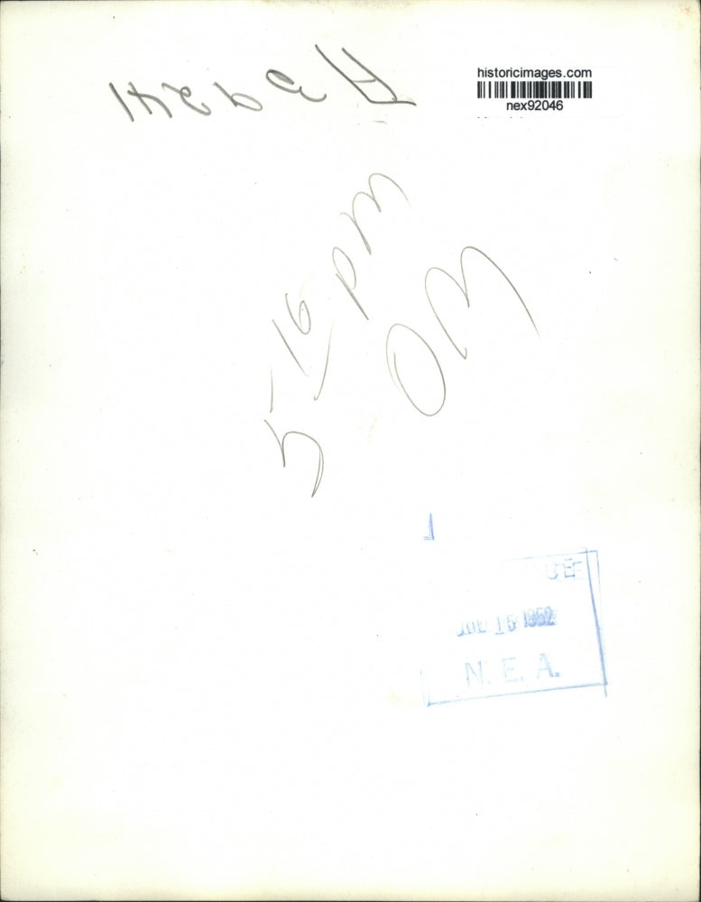 1952 Press Photo Governors for Eisenhower Gov Henry Cabot Lodge & Thomas Dewey