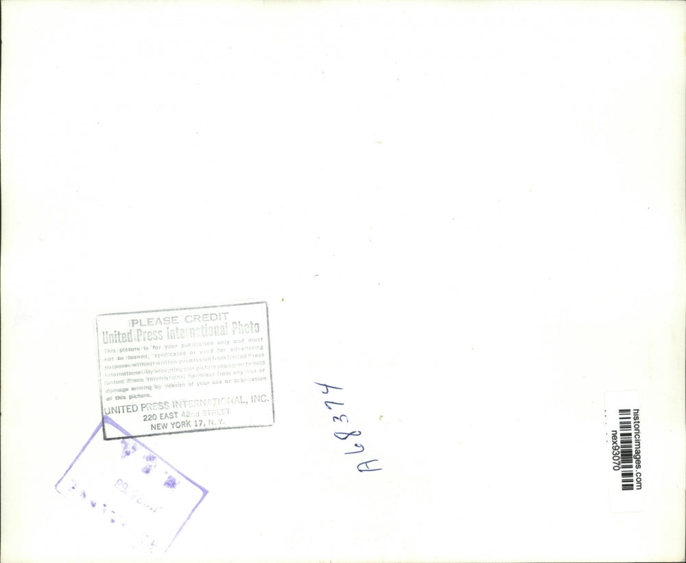 1968 Press Photo California Governor Ronald Reagan & Republican Members of Congr