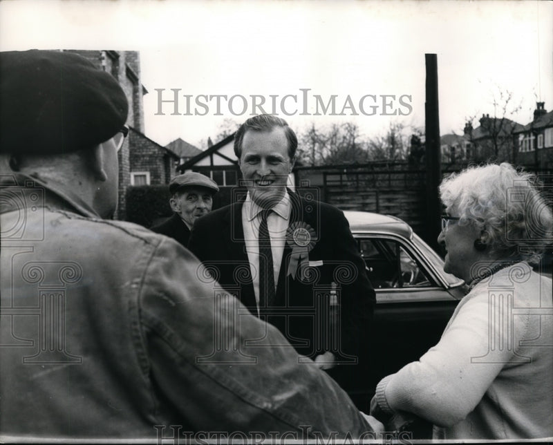 Load image into Gallery viewer, 1970 Press Photo Winston Spencer Churchill Grandson of Britains Famous Winston C
