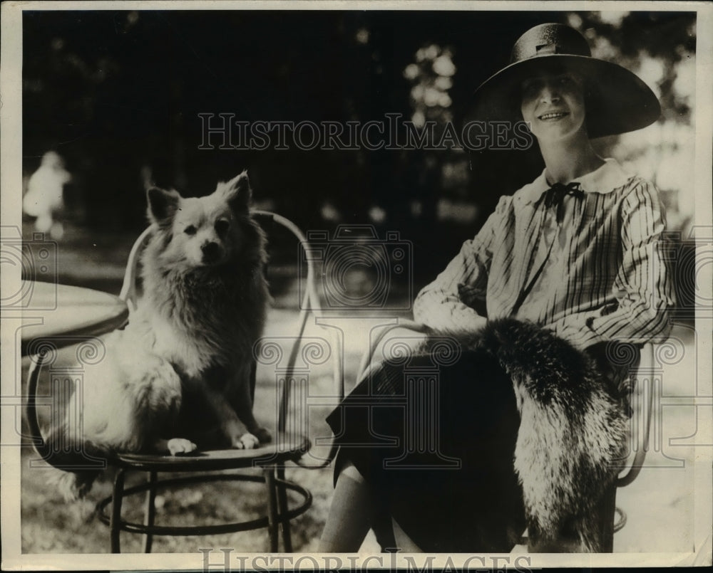 1926 Press Photo Emily Smith Daughter of Governor Alfred Smith Weds John Warner