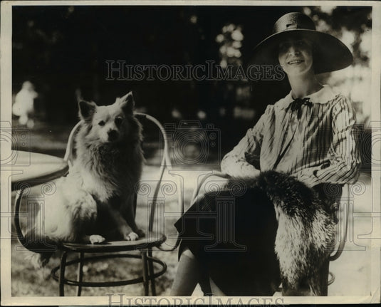 1926 Press Photo Emily Smith Daughter of Governor Alfred Smith Weds John Warner