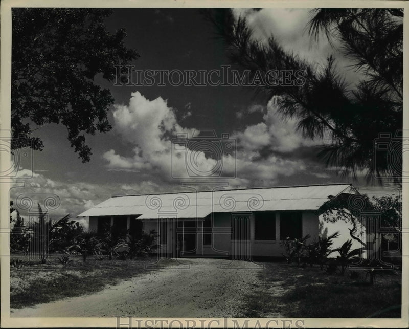 Load image into Gallery viewer, 1949 Press Photo School for Employees Children at Vacum Oil Comp Venezuela

