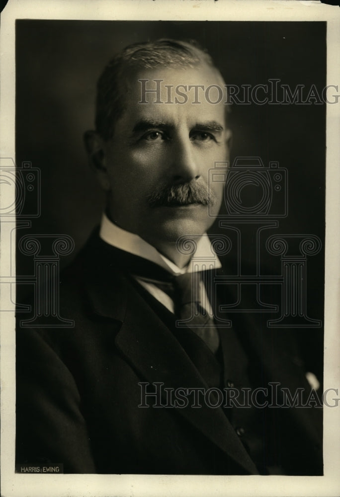 1923 Press Photo Sir Basil Thompson Formerly of British Secret Service