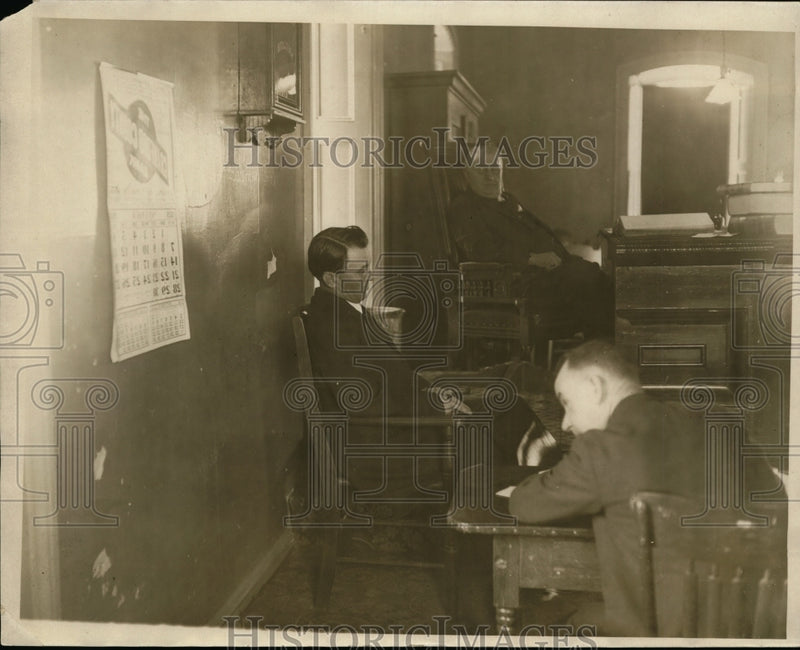Load image into Gallery viewer, 1926 Press Photo Albert Alson Father of Erdman Alson - nex97700
