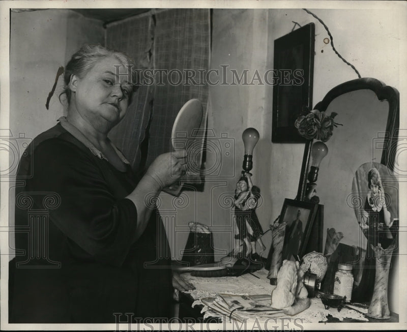 Load image into Gallery viewer, 1929 Press Photo Anita Keep of Chicago - nex97809

