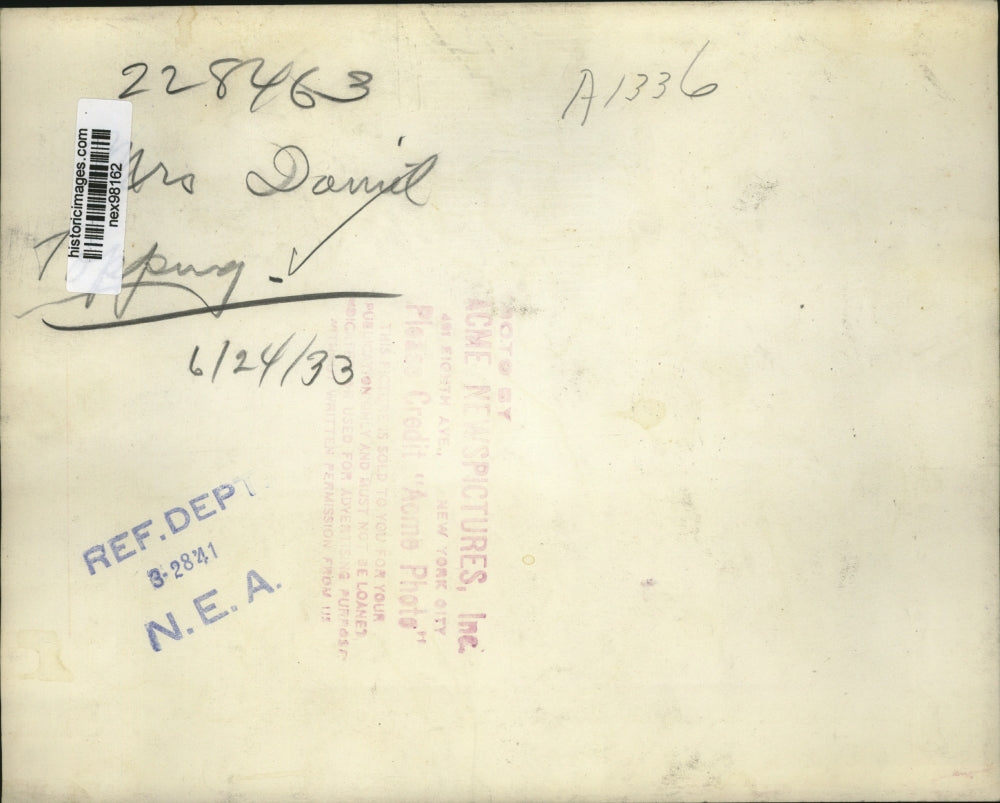 1941 Press Photo Mrs Daniel Topping & Her Dog