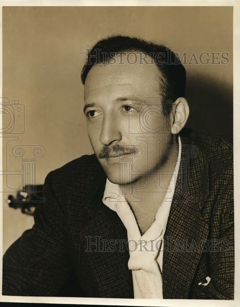 1937 Press Photo John Wexley - ney00945