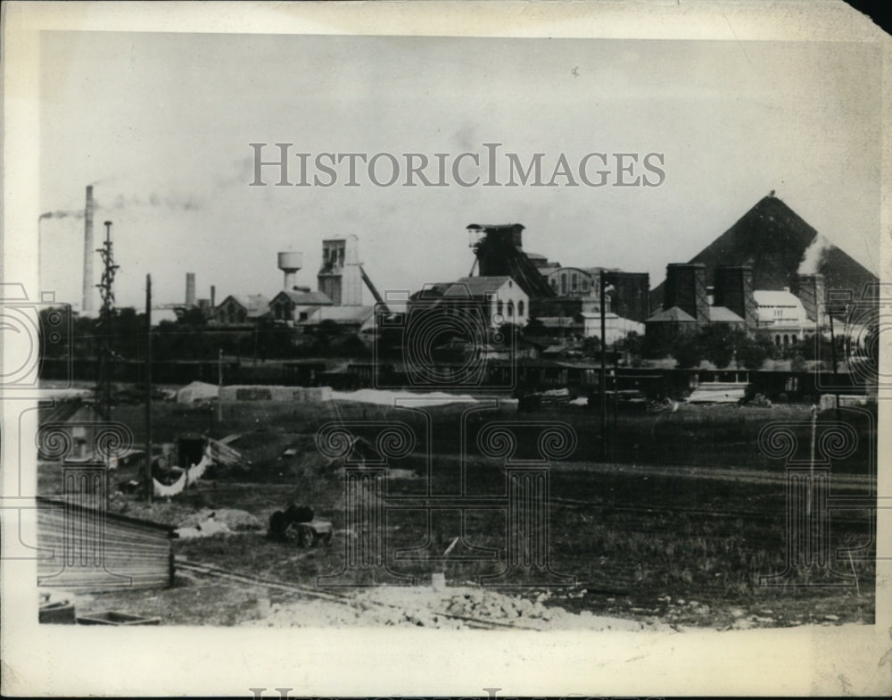 1930 Press Photo Russia Trials follow arrest of tech specialists for sabotage