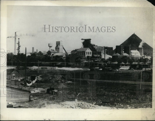 1930 Press Photo Russia Trials follow arrest of tech specialists for sabotage